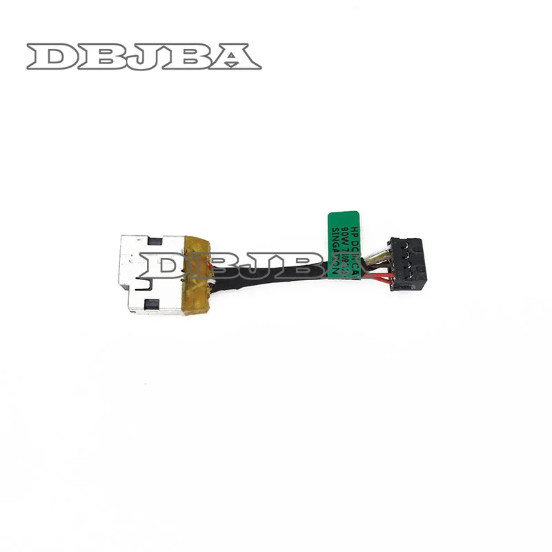 DC разъем питания с кабелем для HP Pavilion 730932 SD1 FD1 YD1 732067 001|power jack|dc jack powerjack power |