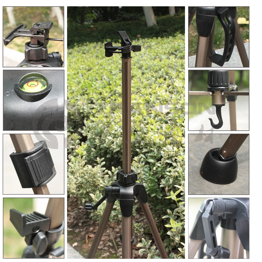 Adjustable Aluminium Artist Easel Telescopic With Bag suit for Oil painting Sketch easel.High quality. | Канцтовары для офиса и