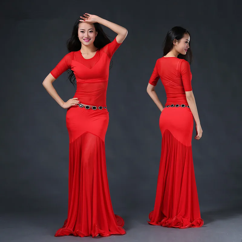 Костюм для танца живота Bellydance индийский цыганский костюм одежда бюстгальтер