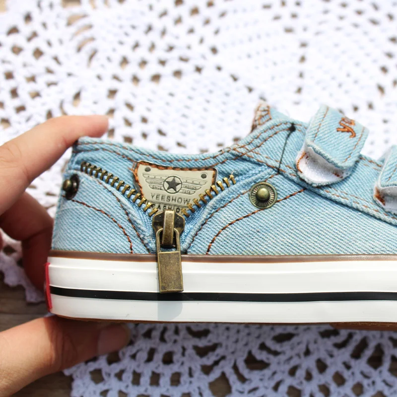 YEESHOW Классическая Повседневная парусиновая обувь дышащие кроссовки для