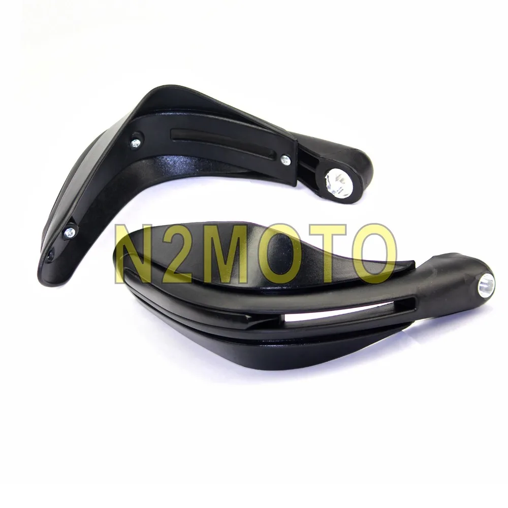 Универсальный мотоцикл Handguard 7/" 22 мм руль защита рук для Honda Yamaha Suzuki внедорожный Байк ATV уличный велосипед