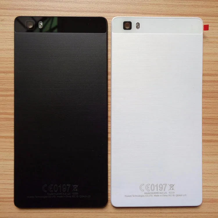 Оптовая продажа чехол для Huawei P8 Lite оригинальная задняя крышка аккумулятора Fundas