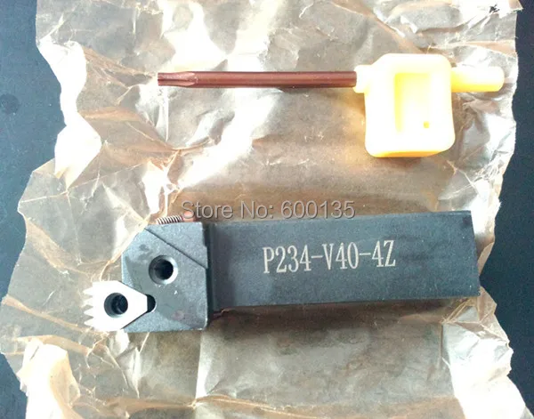 P2.34-V40-4Z 4 зубы шаг 2,34 вставка для шкив ремень