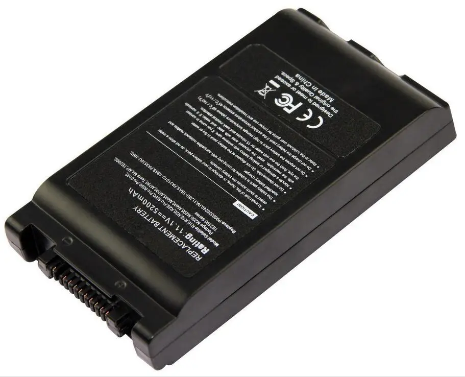 Новый аккумулятор для Toshiba Portege 4000 4005 4010 A200 M100 M200 M400 M405 M700 M750 M780 Satellite Pro 6000 6050 6100 4400