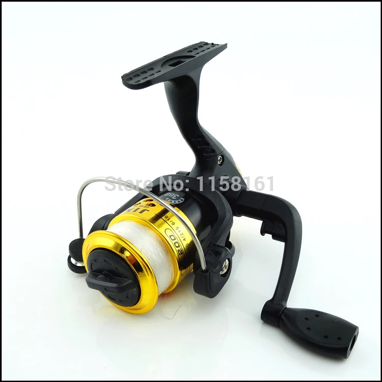 Катушка для спиннинга SE200 SG200 3 цвета + 100 м|sea fishing reel|spinning reelice reel |