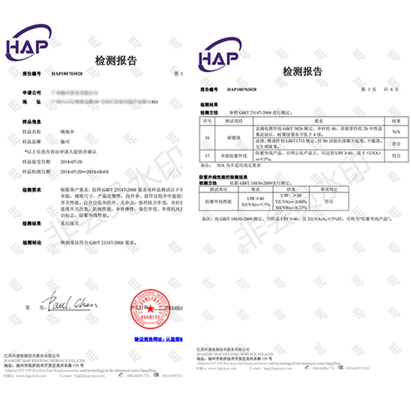 Элегантный зонтик Math Prince для дождливой Женщины 3 складные зонты женский