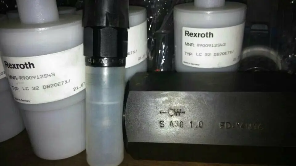 

REXROTH LC25A20D7X/новый клапан REXROTH R900912580