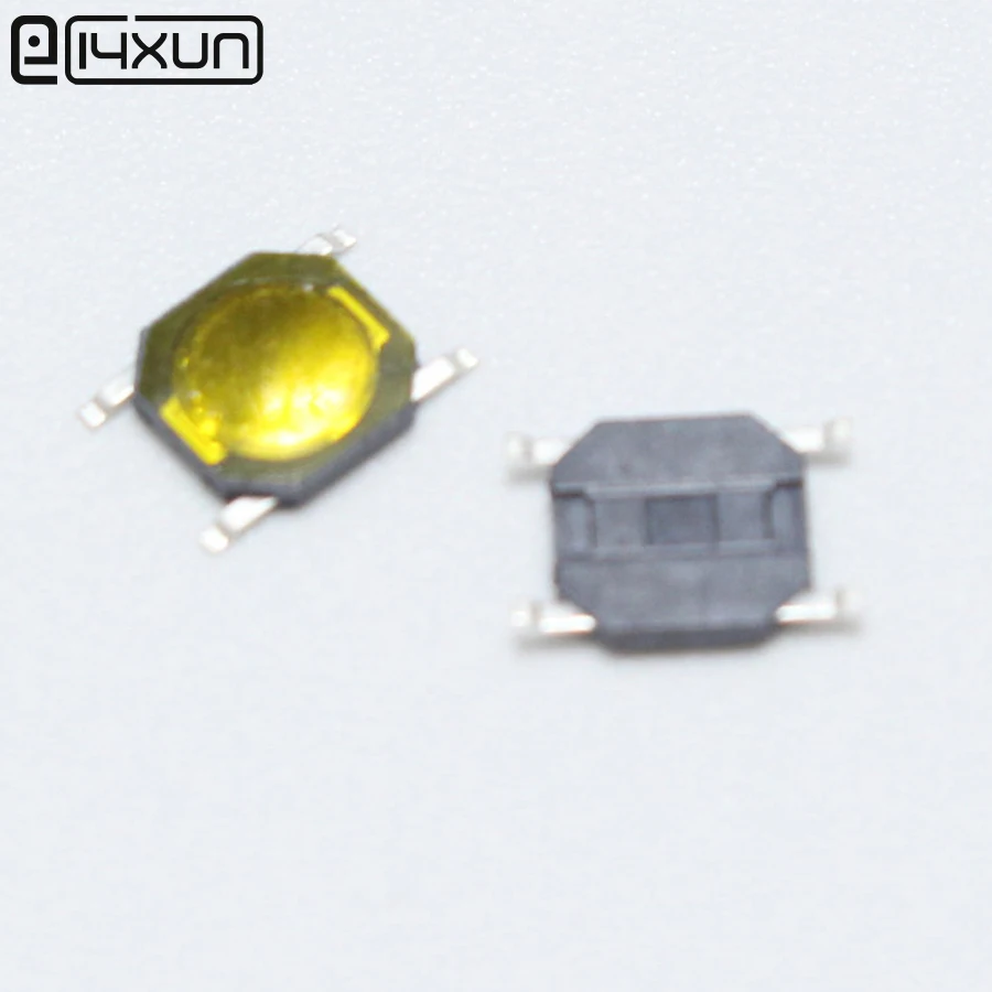 Тактовый переключатель SMD 4*4*0 8 мм 4 контакта 4x4x0 4p|switch switch|switch micro switchswitch 4pin |
