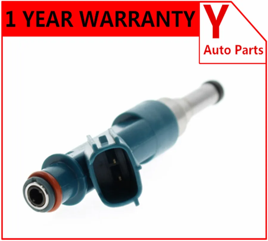 

Fuel Injector NOZZLE OEM:23209-39196 23250-37020 23250-37021 for TOYOTA PRIUS LEXUS