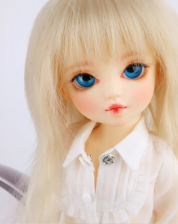 1/6 масштаб BJD милая девочка милый ребенок BJD/SD фигурка куклы DIY модель игрушки. Не