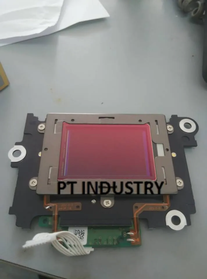 Оригинальный датчик изображения D3S CCD CMOS со стеклянным фильтром нижних частот для