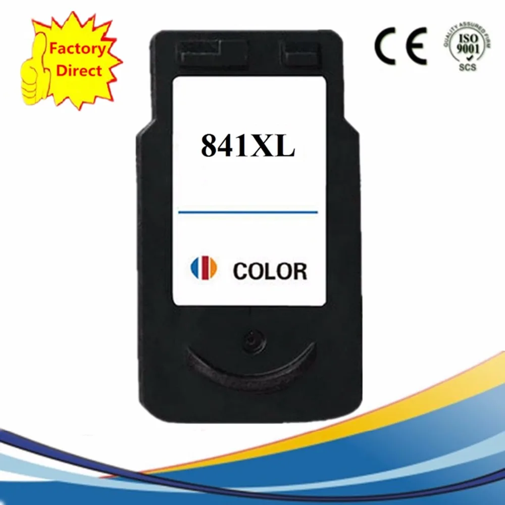 PG 840XL PG840XL CL 841XL CL841XL струйный картридж для принтера Canon Pixma MG2180 MG3180 MG3580 MG4180 MX528|inkjet