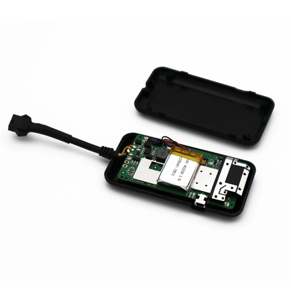 Мини GPS автомобильный трекер локатор Отключение подачи топлива TK110 GT02A GSM для