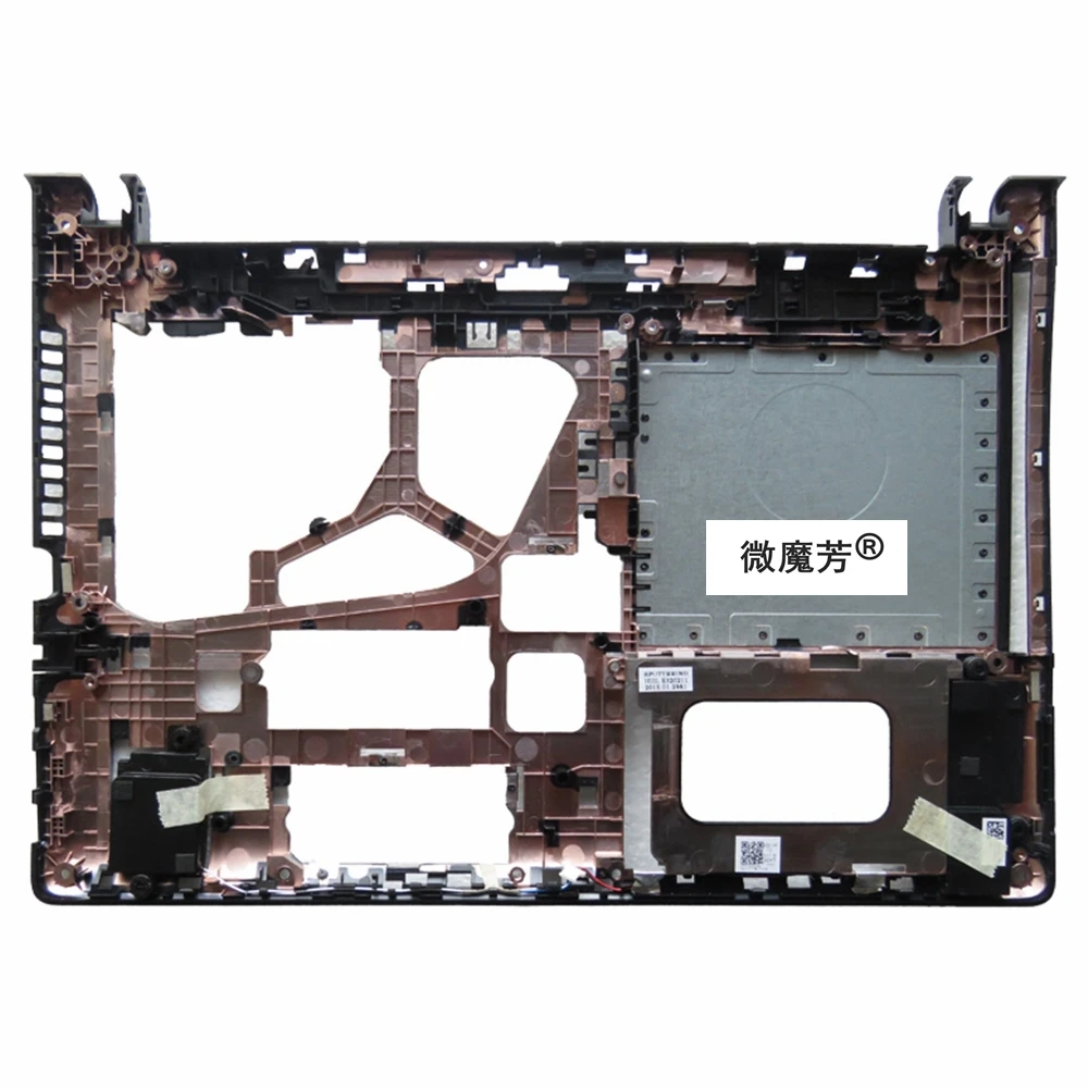 Новая задняя крышка для ноутбука Lenovo G40 30 45 70 80 Z40 AP0TG000300 D|laptop case cover|cover for laptoplaptop cover