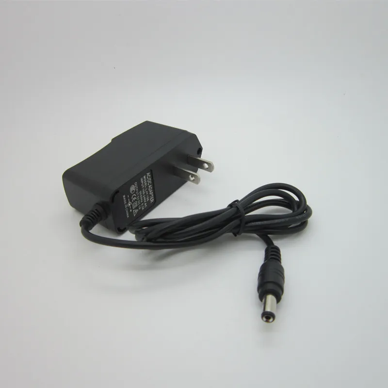 Лучшее качество 5В 1а адаптер питания LED5V1A свет 1А AC100 240 в DC5.5 * 2 1 мм экономичный