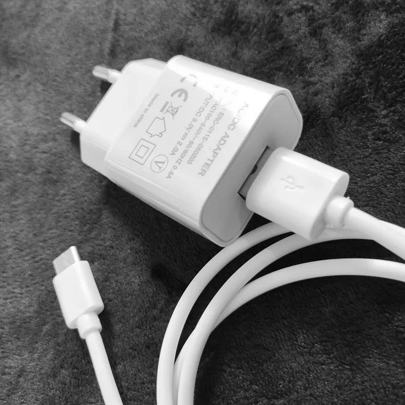 Оригинальное быстрое зарядное устройство Usb Type C адаптер для зарядки Samsung Galaxy S10e
