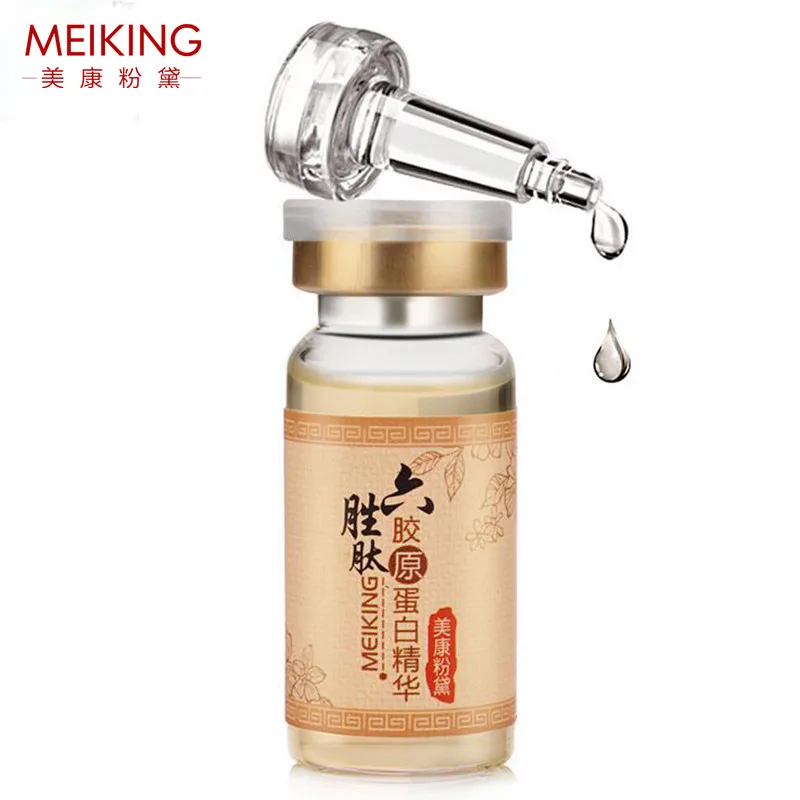 Коллаген в исходном жидкость argireline Сыворотки омоложение против морщин