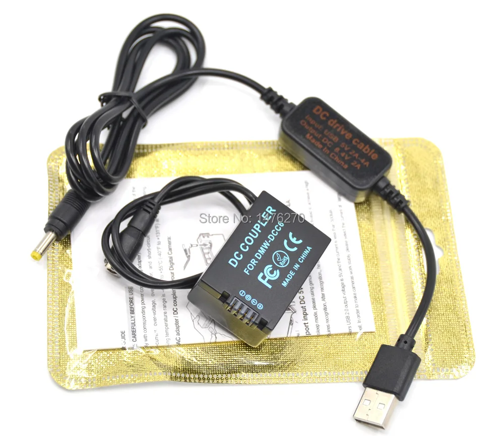 Запасные аккумуляторы для телефонов 5 в USB кабель+ DMW-DCC6 DMW-BMB9 батарея для Panasonic Lumix DMC-FZ45 FZ47 FZ48 FZ60 FZ70 FZ72 FZ100 FZ150 камера