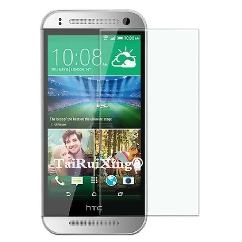 9H 2.5D 0 26 мм защитная пленка из закаленного стекла для HTC One 2 mini M8 Mini Защитная