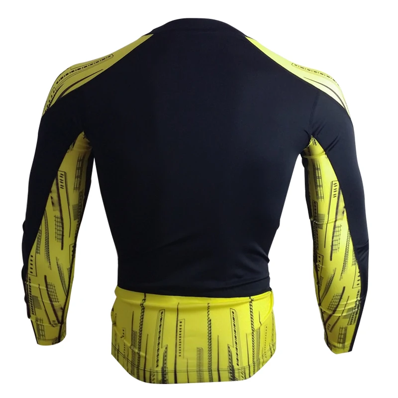 Военные бренды mma rashguards fight grappling Mma rashguards компрессионные футболки Bjj jersey crossfit Combat mma rashguards