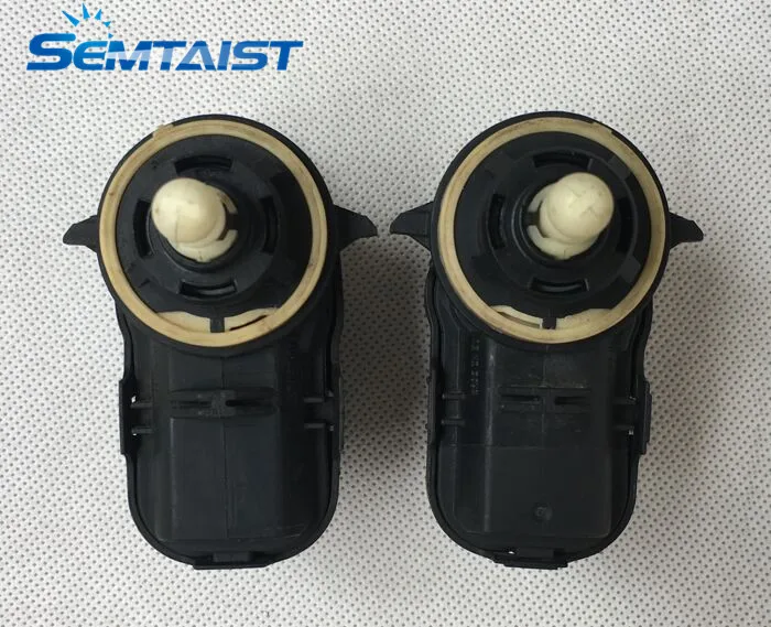 Semtaist 2 шт. Оригинальный OEM диапазон ксеноновых фар с регулировкой двигатель