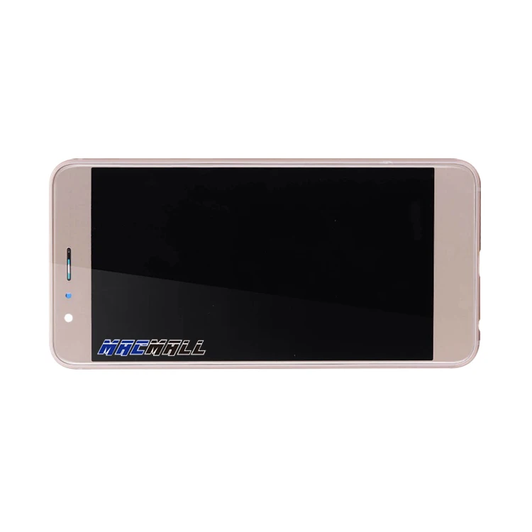 Новинка для Huawei Honor 8 Pro V9 2560*1440 сменный ЖК-дисплей + сенсорный экран рамка в сборе 5 7