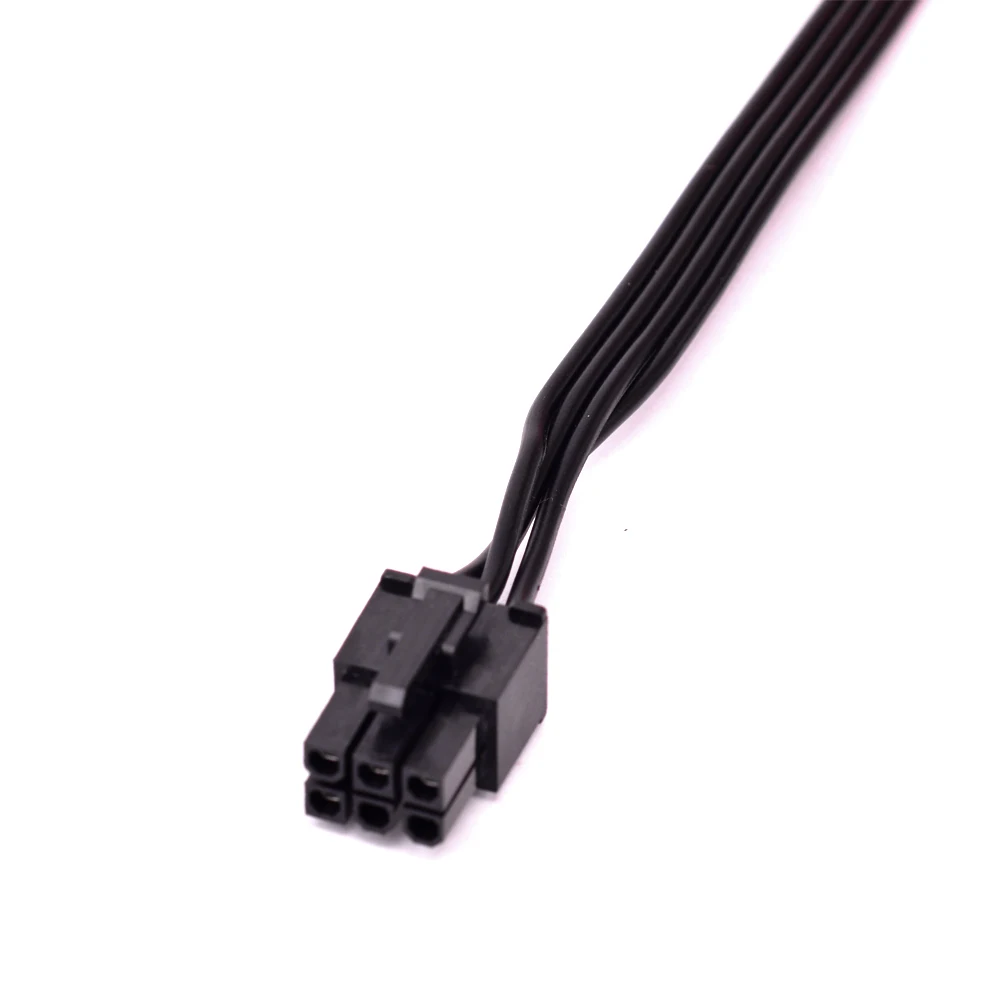 

PCIe 6 Pin 1 to 3 Molex 4P IDE Power supply Cable Modular PSU 4Pin Peripheral for CORSAIR AX860 AX850 AX760 AX750