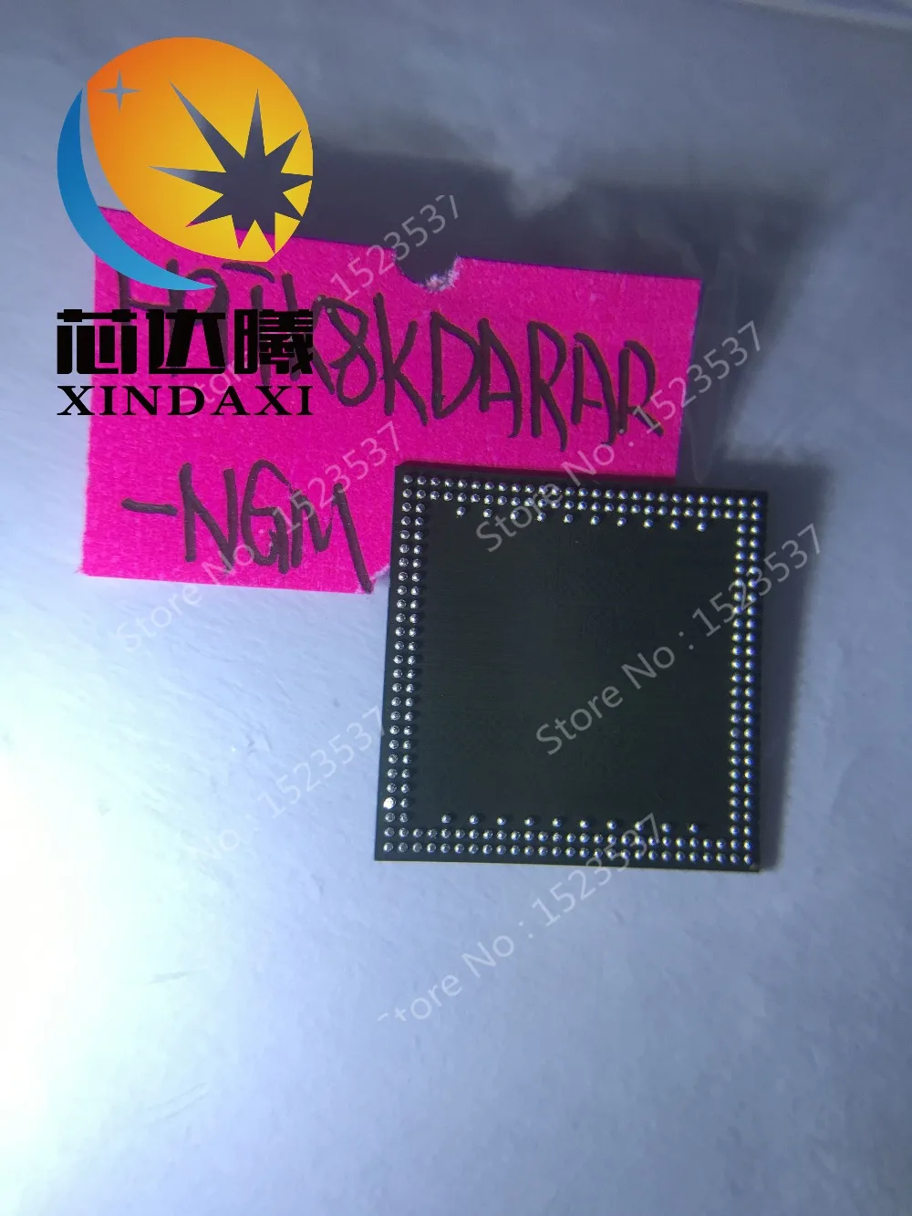 XINDAXI H9TKNNN8KDARAR-NGM H9TKNNN8KDAR ARNGM | Электроника