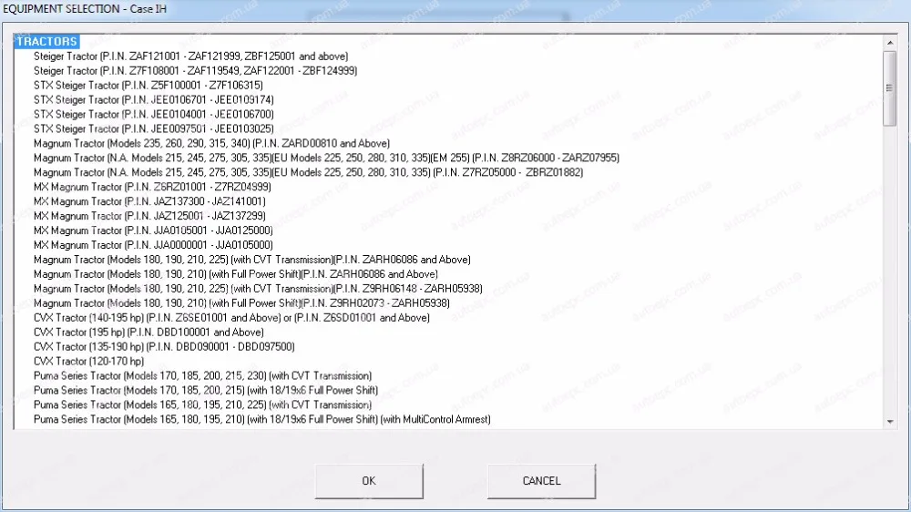 Электронные сервисные инструменты (CNH EST 9 3 Update11 инженерный уровень) + Активатор
