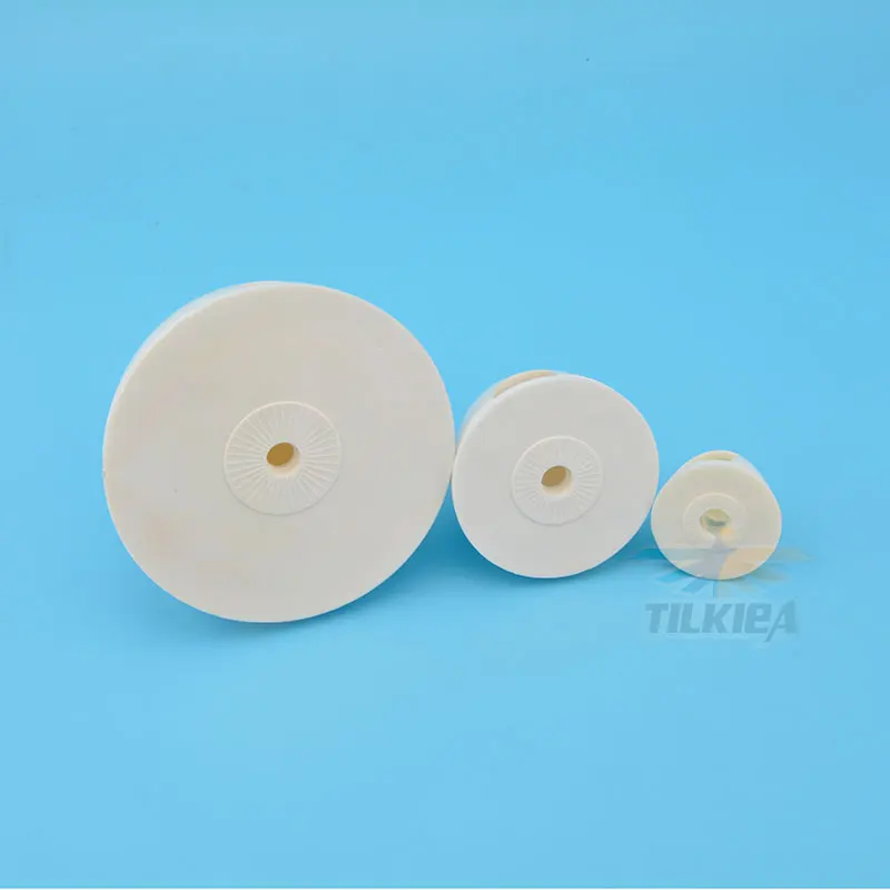 Высококачественный нейлоновый Спиннер 2 лезвия для метанолового бензинового