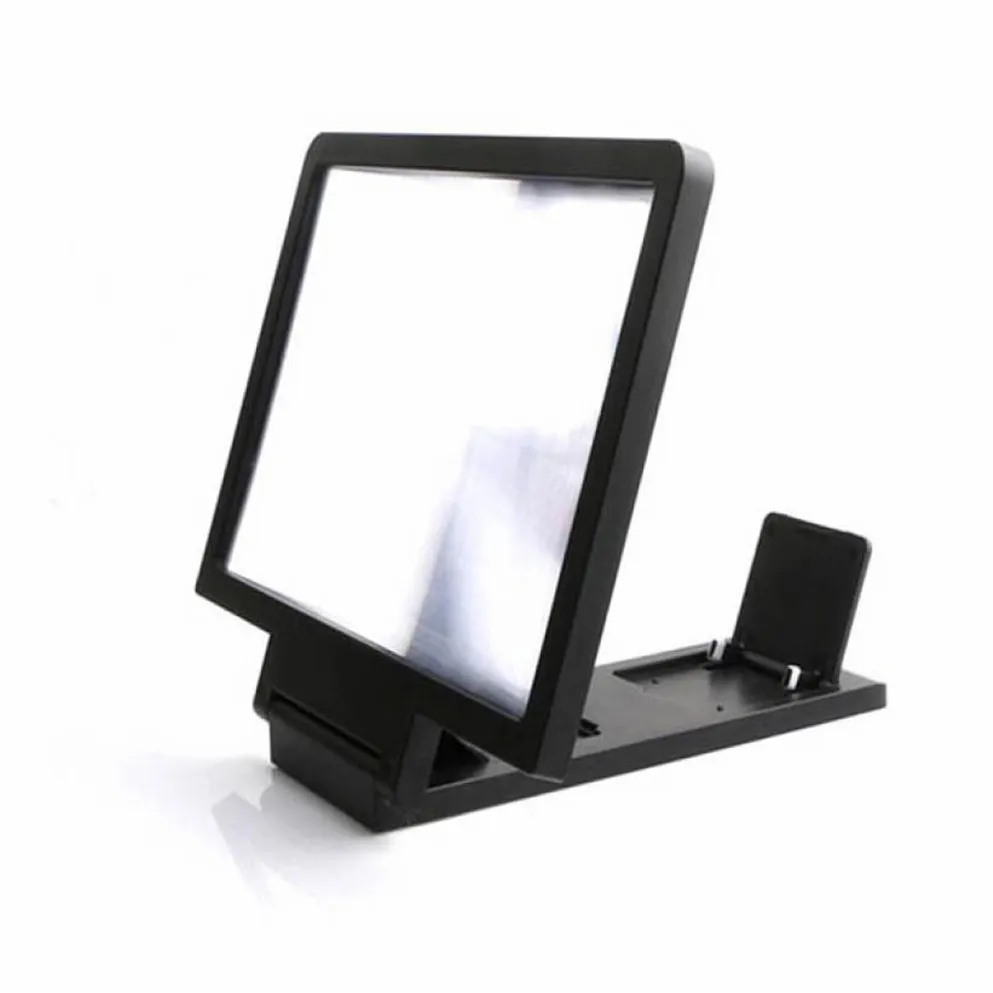 Складной усилитель для видеоэкрана Ularmo|holder stand|mobile phone screen magnifierphone magnifier |