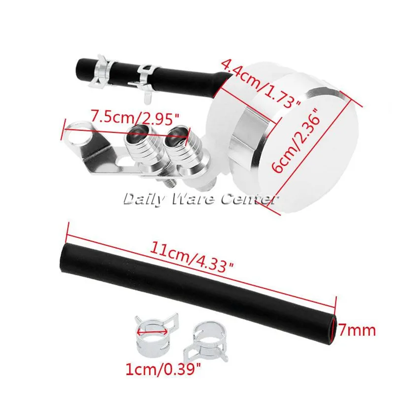 Крышка масляного бака мотоцикла задний тормозной цилиндр сцепления жидкий