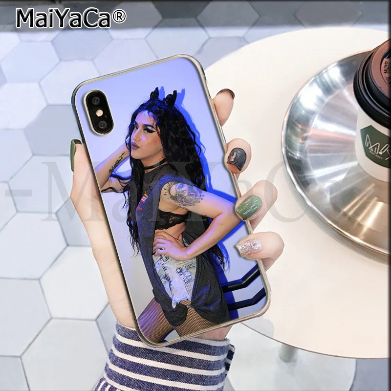 MaiYaCa Adore Delano Новое поступление телефон Ультратонкий чехол для Apple iPhone 8 7 6 6S Plus X XS max 5 5S SE XR чехол