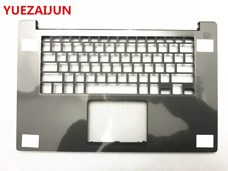 JK1FY Новый чехол для телефона DELL XPS15 9550 M5510 5510 пустая клавиатура Безель верхняя
