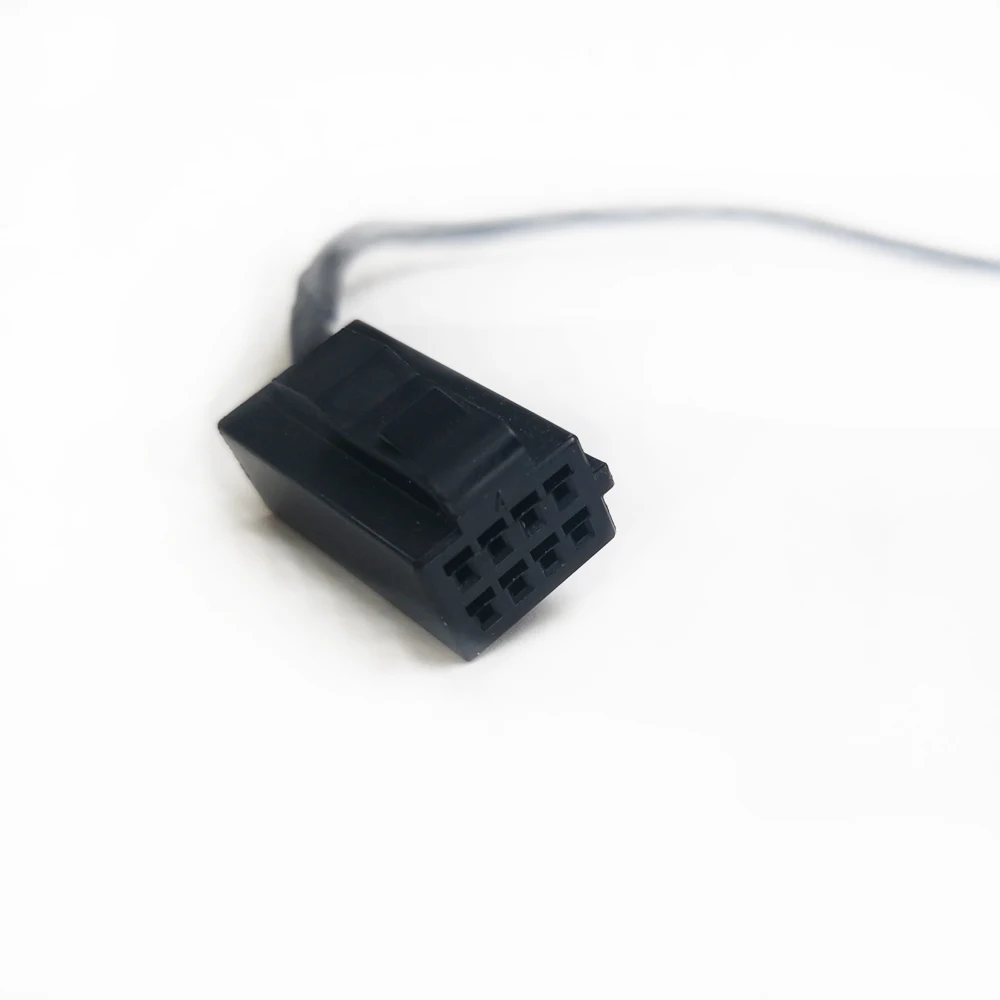 Biurlink 2 стиля автомобильный DVD Навигационный кабель RCA камера заднего вида