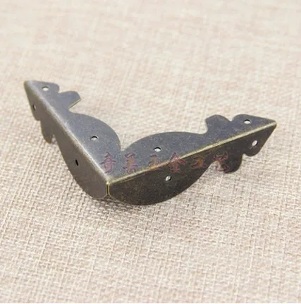 Аксессуары для мебели угловые кронштейны 60 мм гладкая полоса декоративные края