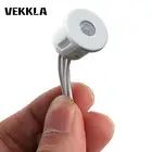 Переключатель датчика движения, 12 В постоянного тока, миниатюрная Светодиодная лента, инфракрасный автоматический переключатель ВКЛ.ВЫКЛ., для коридора, гардеробной, переключатель детектора движения