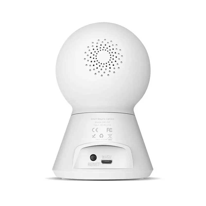DIGOO DG-K2, 1080 P, интеллектуальная домашняя ip-камера безопасности, камера безопасности с датчиком движения, совместимая с умным приложением Tuya Alexa