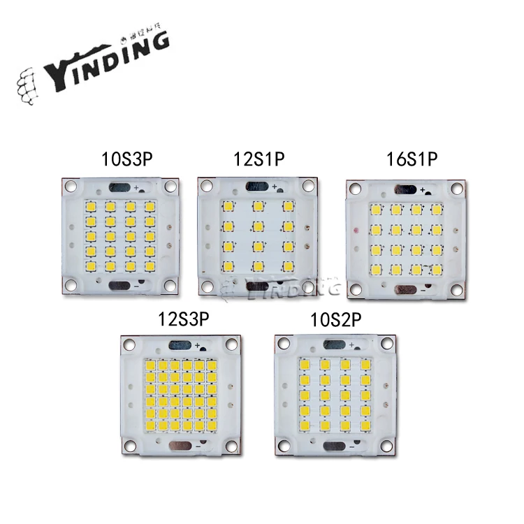 1 шт. Cree XLamp XPE/XPG2/XTE/XPLHI 3535 серия медной подложки промышленная и горная лампа