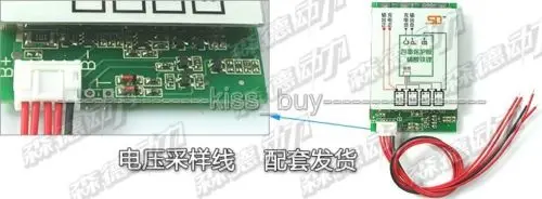 4S 12V BMS 100A LiFePo4 литиевая батарея Защитная плата произведенная в w батарейный