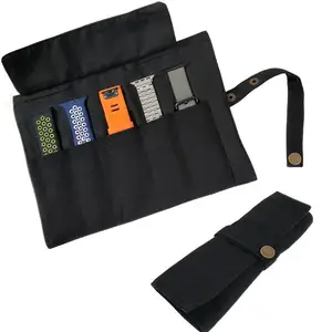 YOOSIDE ремешок для умных часов Портативная Сумка Для Хранения Чехол Органайзер для ремешков для часов Appleремешок для часов Garminремешок для часов Samsung