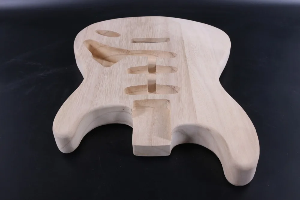 SSS электрогитара тело паулония сменный фиксатор для электрогитары | Спорт и