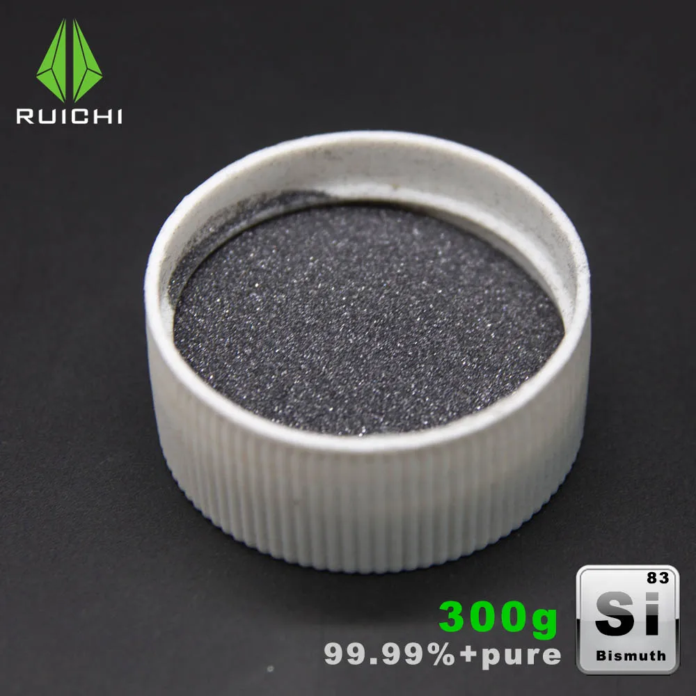 300g  High pure silicon Si metal powder 99.99% pure, 120~250mesh for Plasma thermal spray