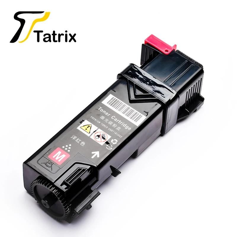 4 цвета BK/C/M/Y новые для Xerox 6128 тонер картридж совместимый с Phaser картридж|toner