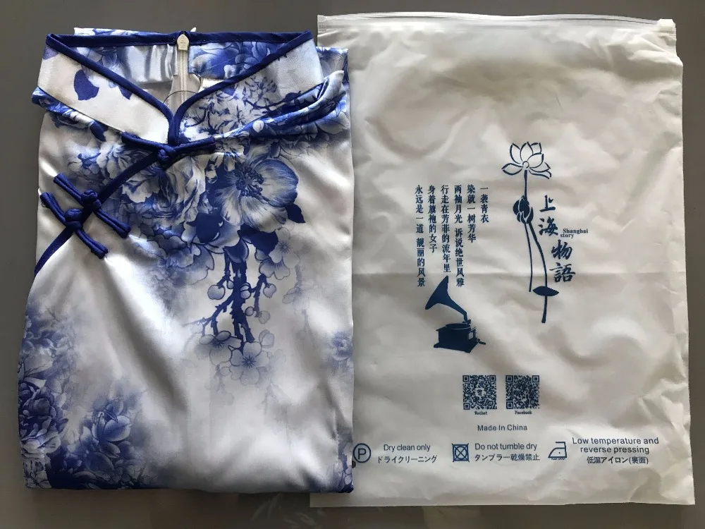 Шанхай история из искусственного шелка Qipao платье традиционная китайская одежда восточные платья китайское qipao Дешевое женское платье