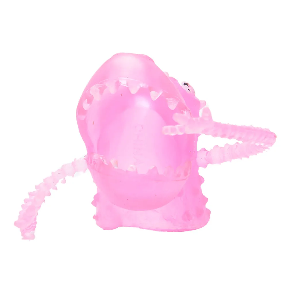 10 шт. новые пластиковые игрушечные мини динозавры с маленькими пальчиками