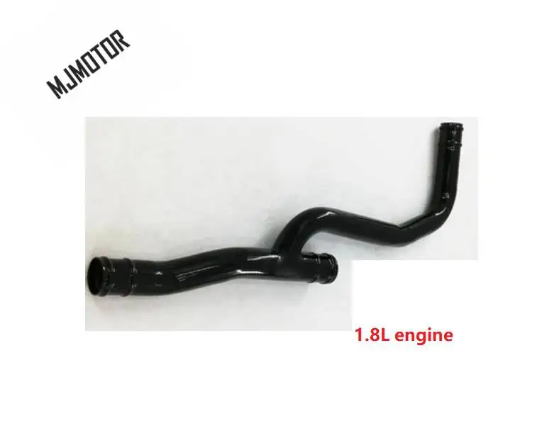 

2models Engine Radiator Coolant pipe hose for Chinese SAIC ROEWE 550 MG6 1.8T 1.8L engine auto car motor parts 10000519