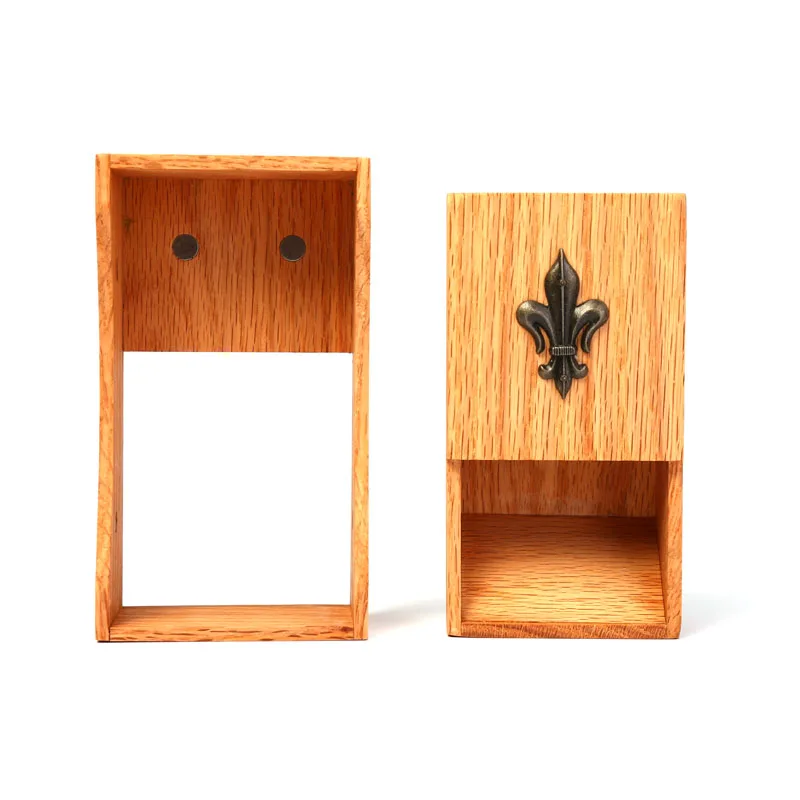 Soulcore dnd башня для игральных костей деревянный раза бамбуковая коробка кубики