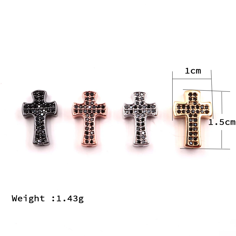 Метал. Бусины для изготовления ювелирных изделий медные бусины браслетов и