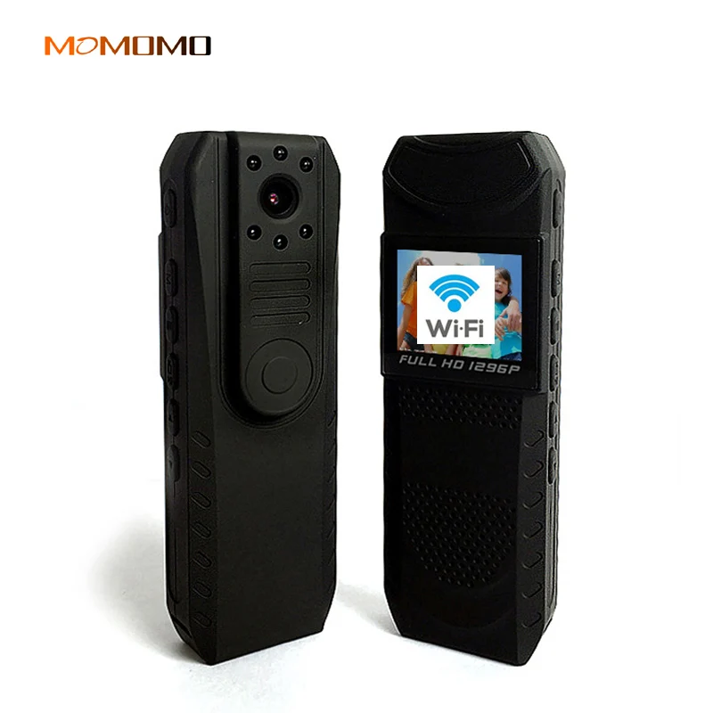 Momomo мини-камера ночного видения Wifi FULL HD 1920P& 1080P Novatek 96650 широкоугольная WiFi камера BV01